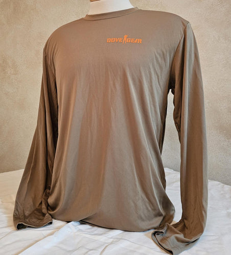 DOVE GEAR Long Sleeve Technical Hunting Shirt