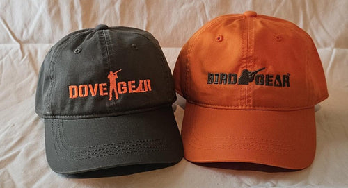 Dove Gear Caps
