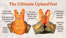 Load image into Gallery viewer, The Ultimate Upland Vest