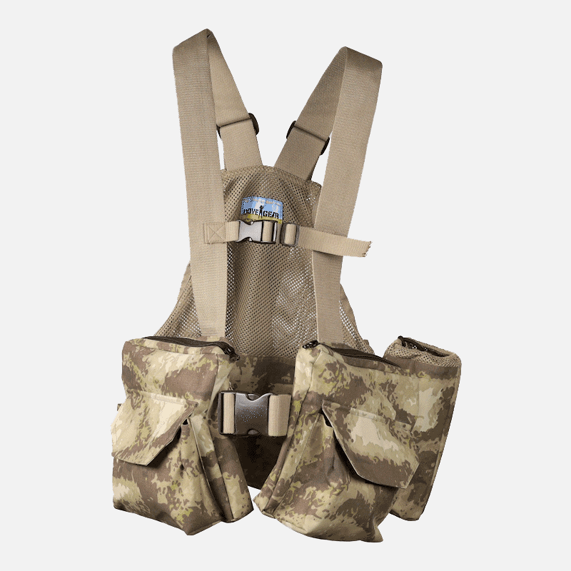 groundbird gear The Ultimate Bird Hunting Vest
