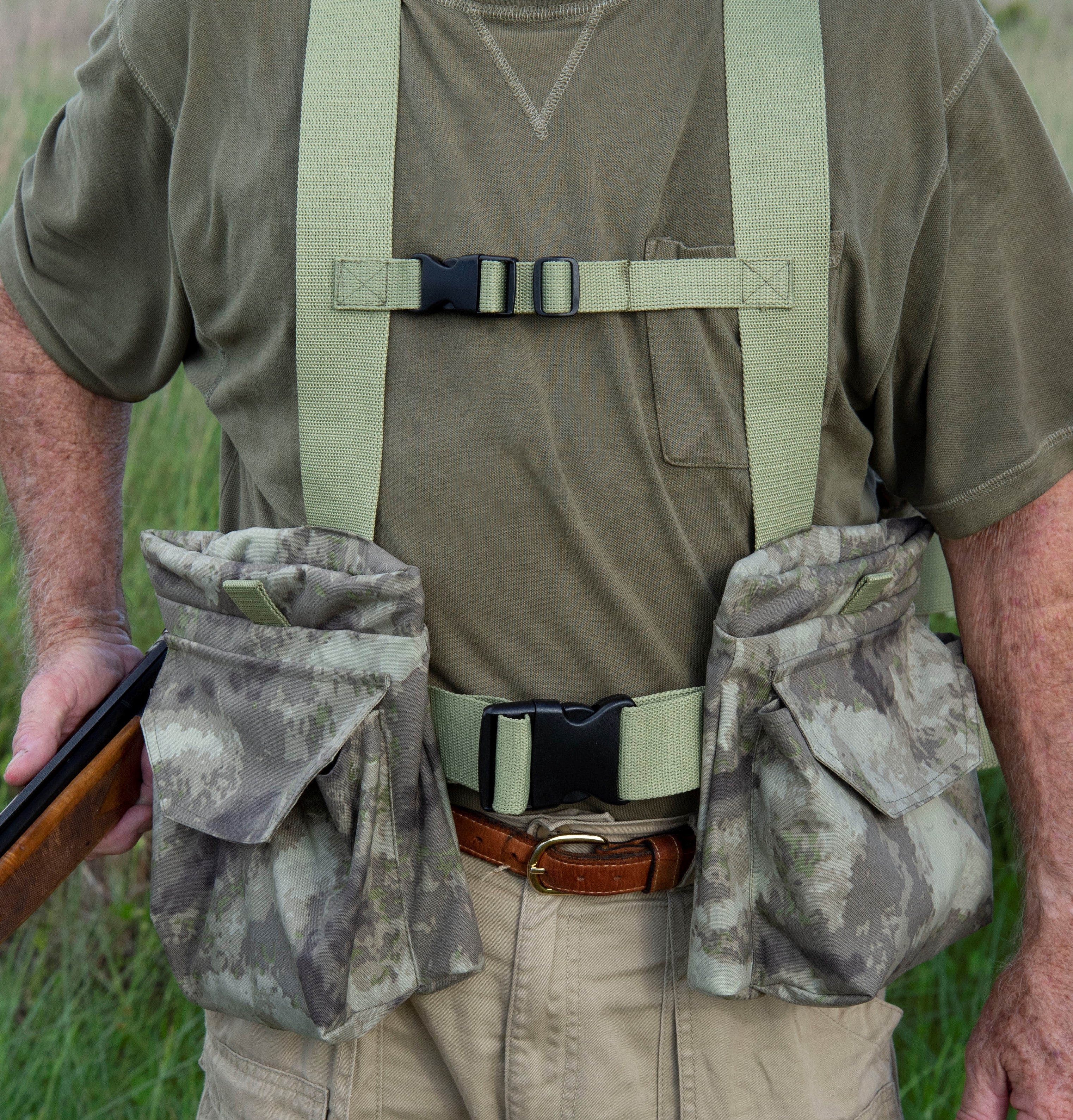 Buy a better bird hunting vest